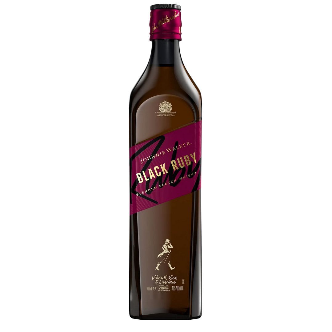 新品未開封Johnnie Walker Black Ruby ３本 Johnnie Walker Black Ruby | Wine & Spirits Europe